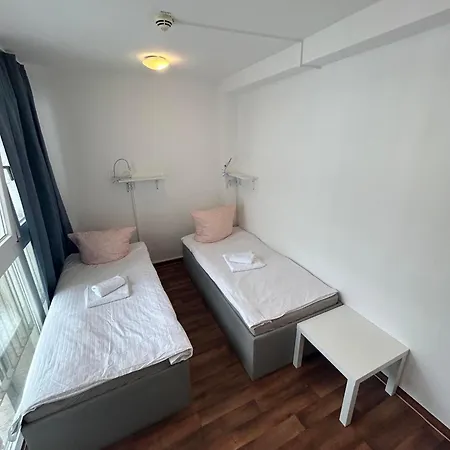 Appartement Budget Station Apartmenthostel Sen 14