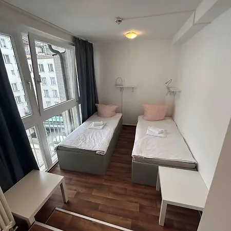 Budget Station Apartmenthostel Sen 14 Appartamento *