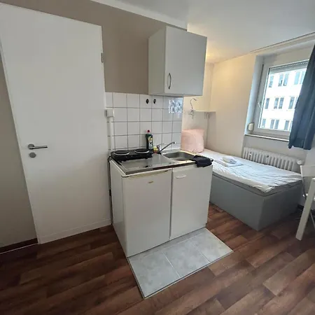 Budget Station Apartmenthostel Sen 14 Appartement Munich