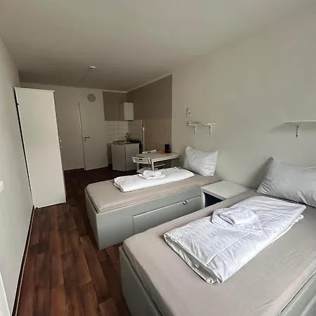Budget Station Apartmenthostel Sen 14 * Monaco di Baviera