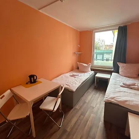 Appartement Budget Station Apartmenthostel Sen 14 Munich