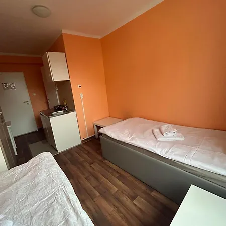 Appartement Budget Station Apartmenthostel Sen 14 Munich
