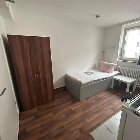 Appartement Budget Station Apartmenthostel Sen 14
