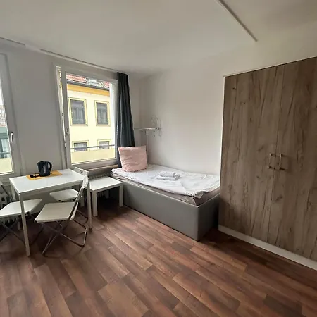 Budget Station Apartmenthostel Sen 14 Appartement *