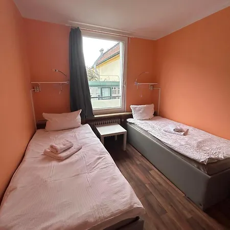 Appartement Budget Station Apartmenthostel Sen 14 *