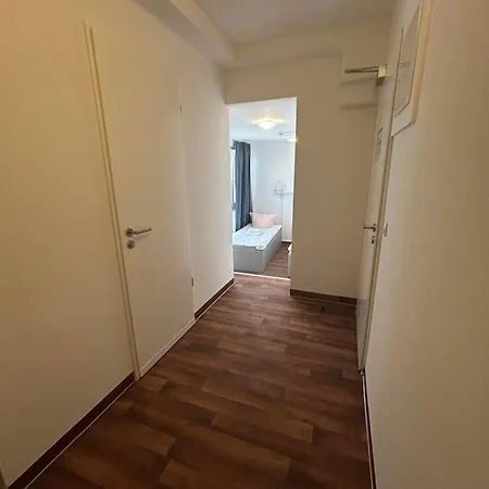 Budget Station Apartmenthostel Sen 14 Daire *