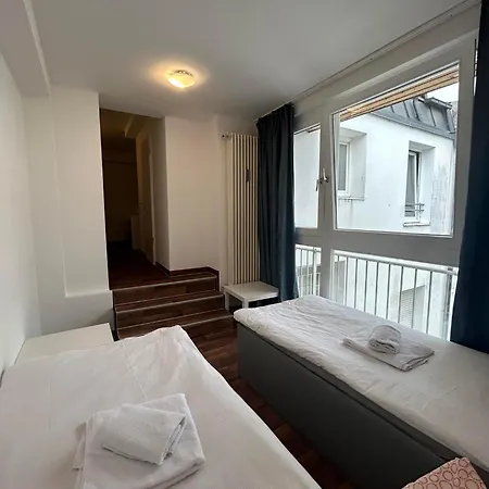 Budget Station Apartmenthostel Sen 14 * Munich