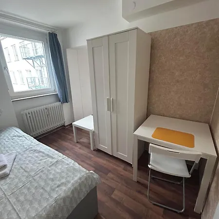 Budget Station Apartmenthostel Sen 14 Munich