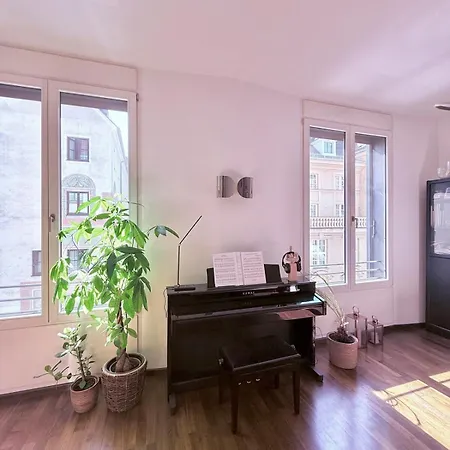 Luxury In Location At Marienplatz Apartment