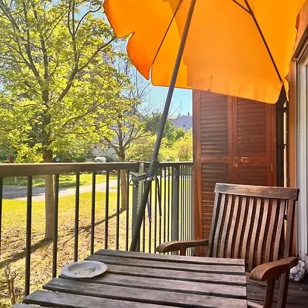 Wonderful With Sauna Apartment *