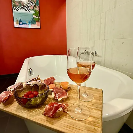 Luxury In Location At Marienplatz *