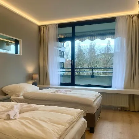 In Location With Free Parking Space Apartment *