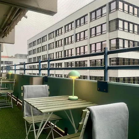 In Location With Free Parking Space * Munich
