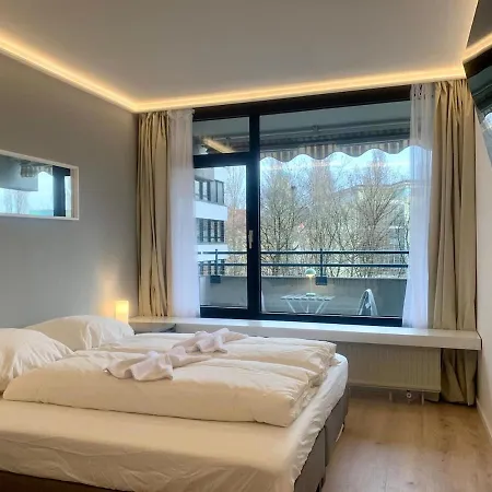 In Location With Free Parking Space Munich