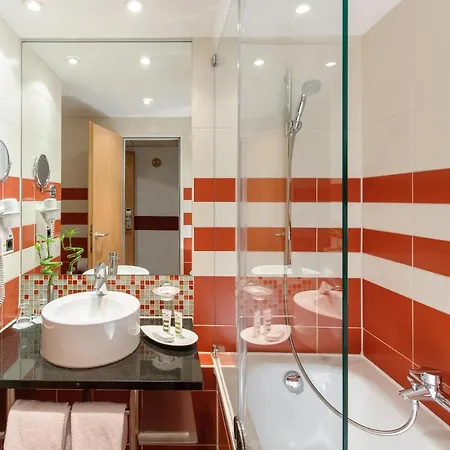 Szálloda Mercure Schwabing 3*