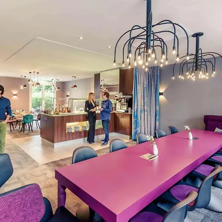 Mercure Am Olympiapark Hotell München