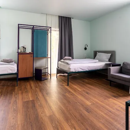Hotel Siddiqi Múnich