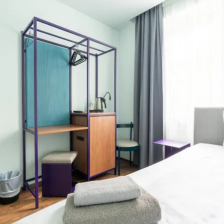 Hotell Schreder 2*