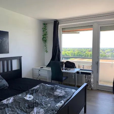 Apartment 3 South Wg Munich