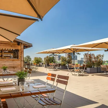 Marriott West Ξενοδοχείο Μόναχο