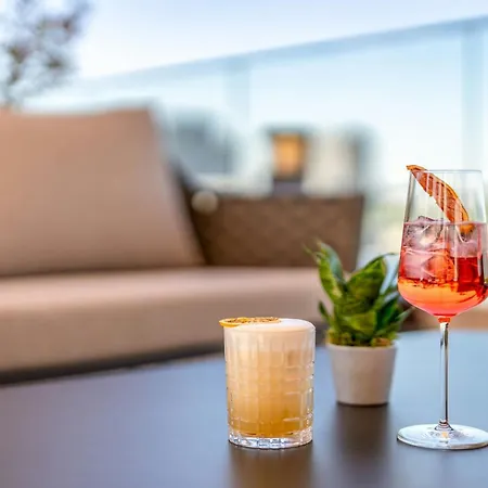 Ξενοδοχείο Marriott West Μόναχο