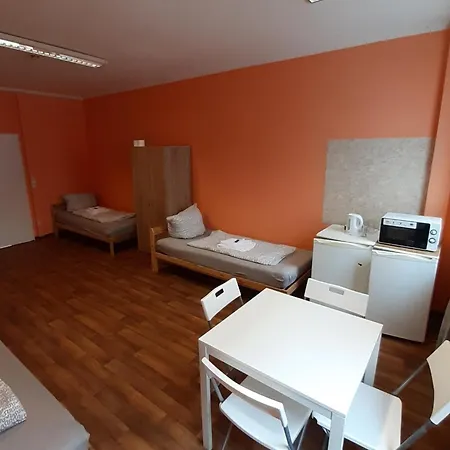 Budget Downtown & Gkp 2 * Munich