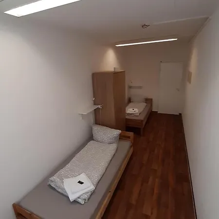 Hotel Budget Downtown & Gkp 2 *