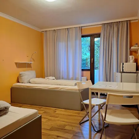 Budget Aubing Apartmenthostel Aub 162