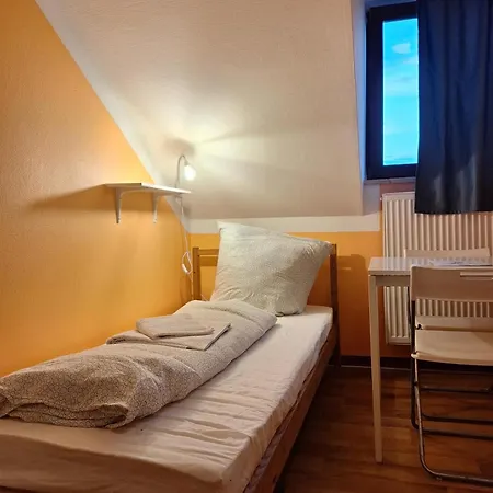 Budget Aubing Apartmenthostel Aub 162 Hostel Munich