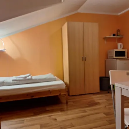Hostel Budget Aubing Apartmenthostel Aub 162 *