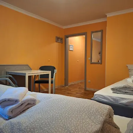 Budget Aubing Apartmenthostel Aub 162 *