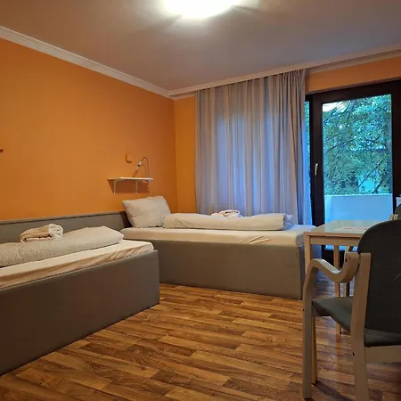 Hostel Budget Aubing Apartmenthostel Aub 162