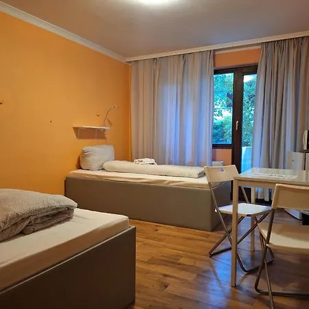 Budget Aubing Apartmenthostel Aub 162