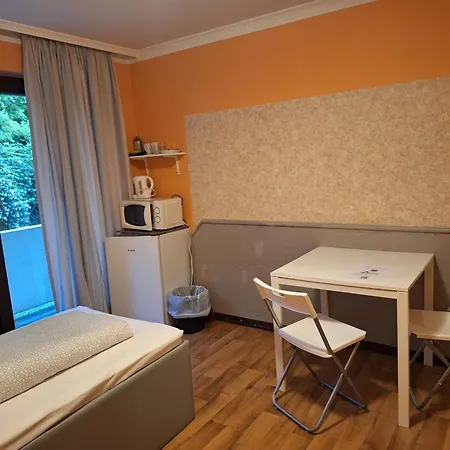 Budget Aubing Apartmenthostel Aub 162 Hostel *