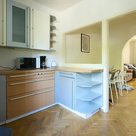 Apartment Monteurhaus Goldberg