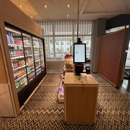 Sud, An Ihg Hotell 4*