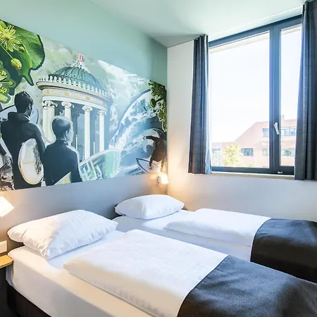 Muenchen-trudering Hotel Monaco di Baviera
