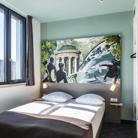 Muenchen-trudering 3* Monaco di Baviera