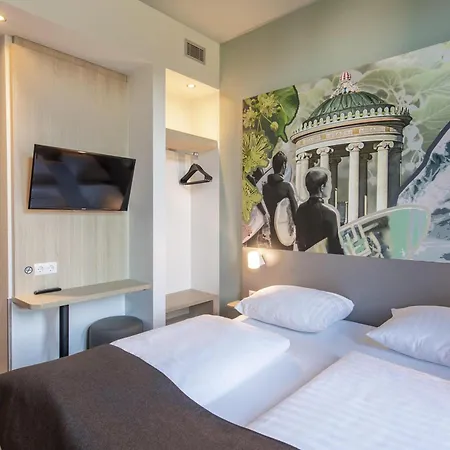 Muenchen-trudering Hotel
