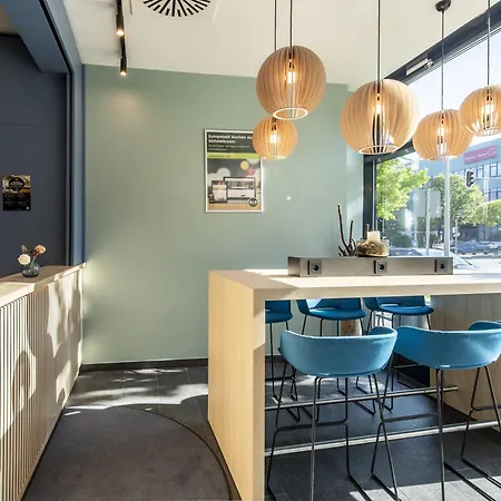 Muenchen-trudering Hotel 3*