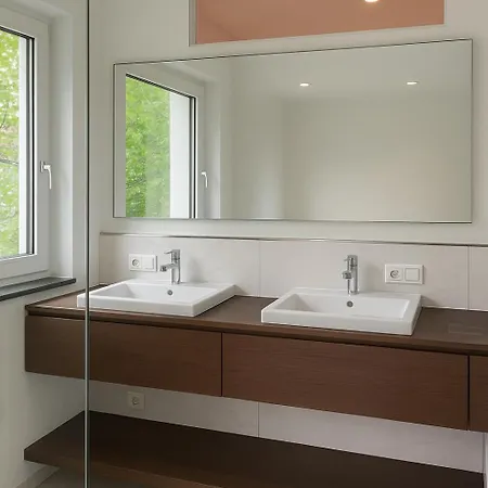 Ganzes Haus Möbliert Mü-lerchenau * München