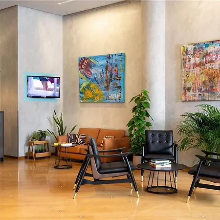 Hotel Innside By Meliá Parkstadt Schwabing
