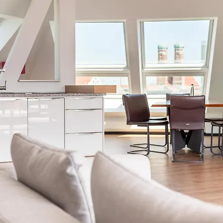 Koos Hotel&apartments - 4* München