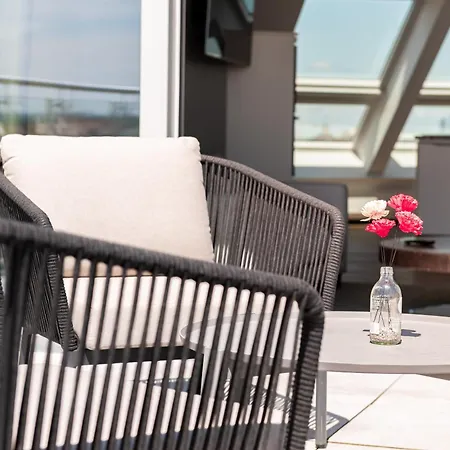 Koos Hotel&apartments - Lejlighedshotel 4*