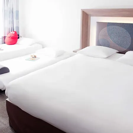 Novotel Arnulfpark 4* München