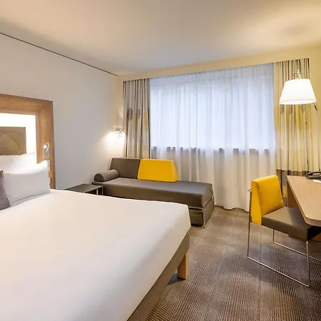 Novotel Arnulfpark 4* München