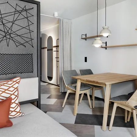 Kooook - New Opening Aparthotel Munich