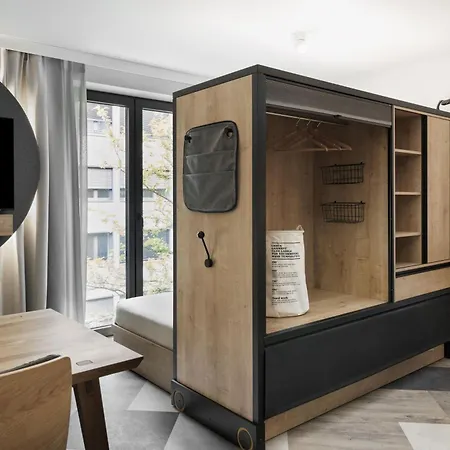Aparthotel Kooook - New Opening Munich