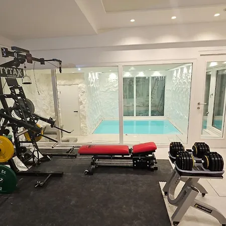 Ug Neubau City Wohnung - Pool, Gym, Sauna, Zweites Bad Extra Buchbar * Munich