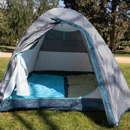 Oktoberfest Inclusive Festival Campsite Munich